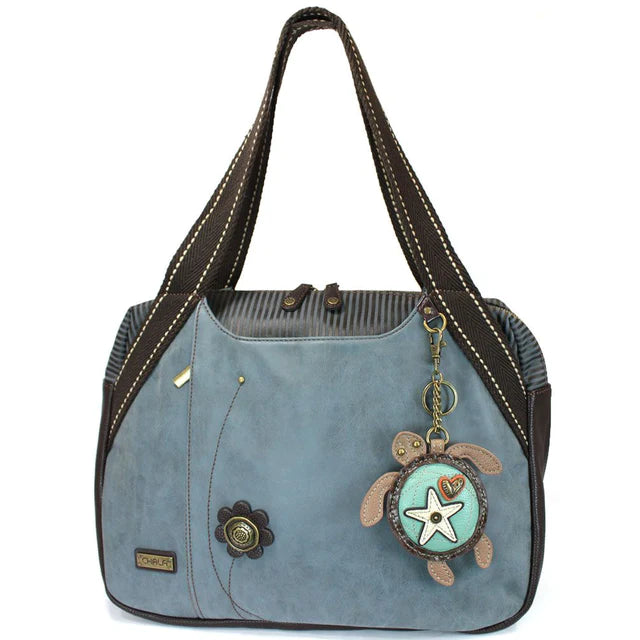 CHALA Bowling Bag with Sea Turtle