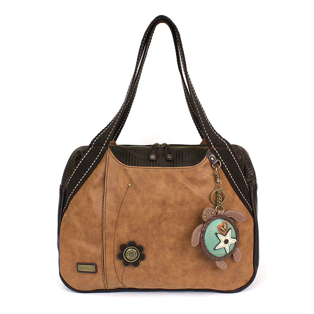 CHALA Bowling Bag with Sea Turtle