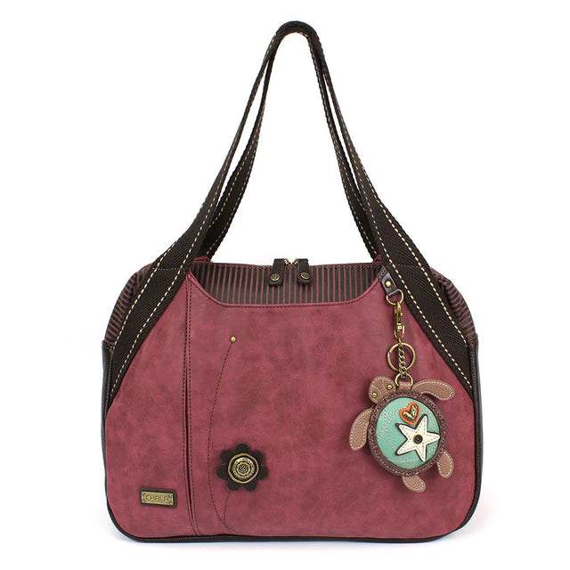 CHALA Bowling Bag with Sea Turtle