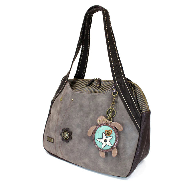 CHALA Bowling Bag with Sea Turtle
