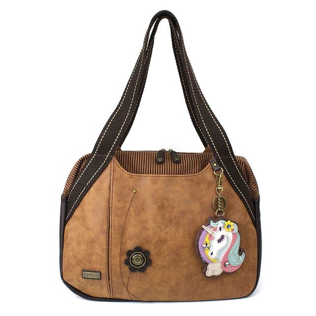 CHALA Bowling Bag with Unicorn