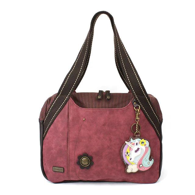 CHALA Bowling Bag with Unicorn