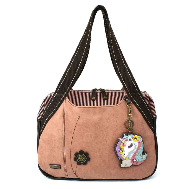 CHALA Bowling Bag with Unicorn