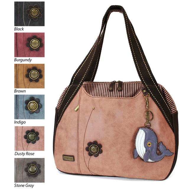 CHALA Bowling Bag with Whale