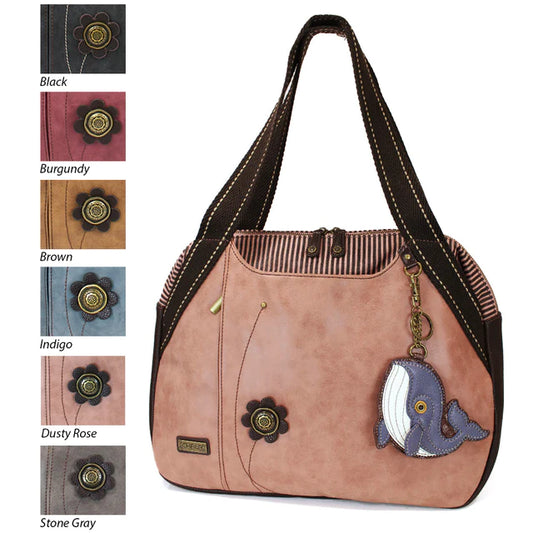 CHALA Bowling Bag with Whale