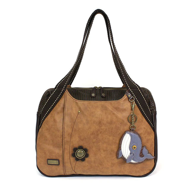 CHALA Bowling Bag with Whale