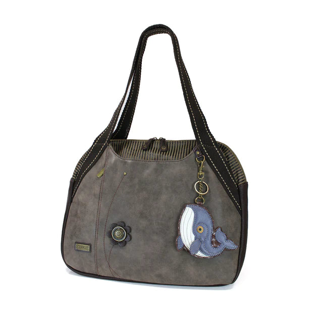 CHALA Bowling Bag with Whale