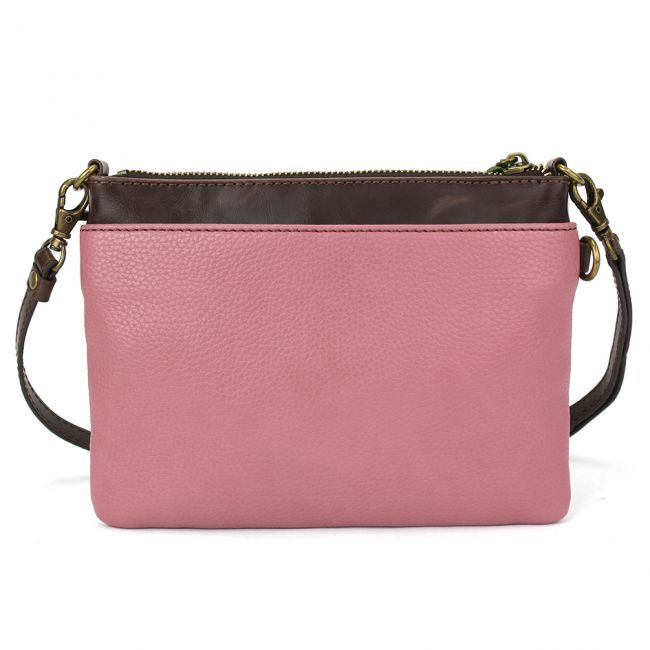 CHALA Mini Crossbody Rose - Enchanted Memories, Custom Engraving & Unique Gifts