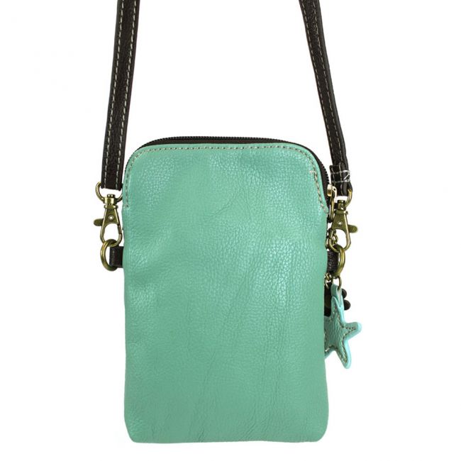 CHALA Crossbody Cell Phone Case - Sea Turtle - Enchanted Memories, Custom Engraving & Unique Gifts