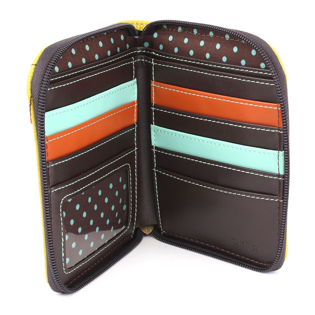 CHALA Llama Wallet - Enchanted Memories, Custom Engraving & Unique Gifts