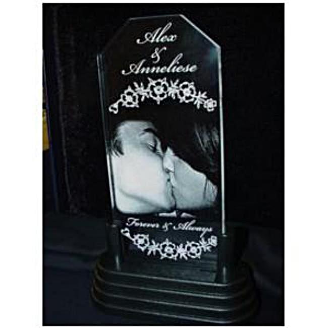 Anniversary Light Up Photo Gift Acrylic Special Photo Anniversary Gift for Couples in Love Anniversary Celebration Gift from Your Photo