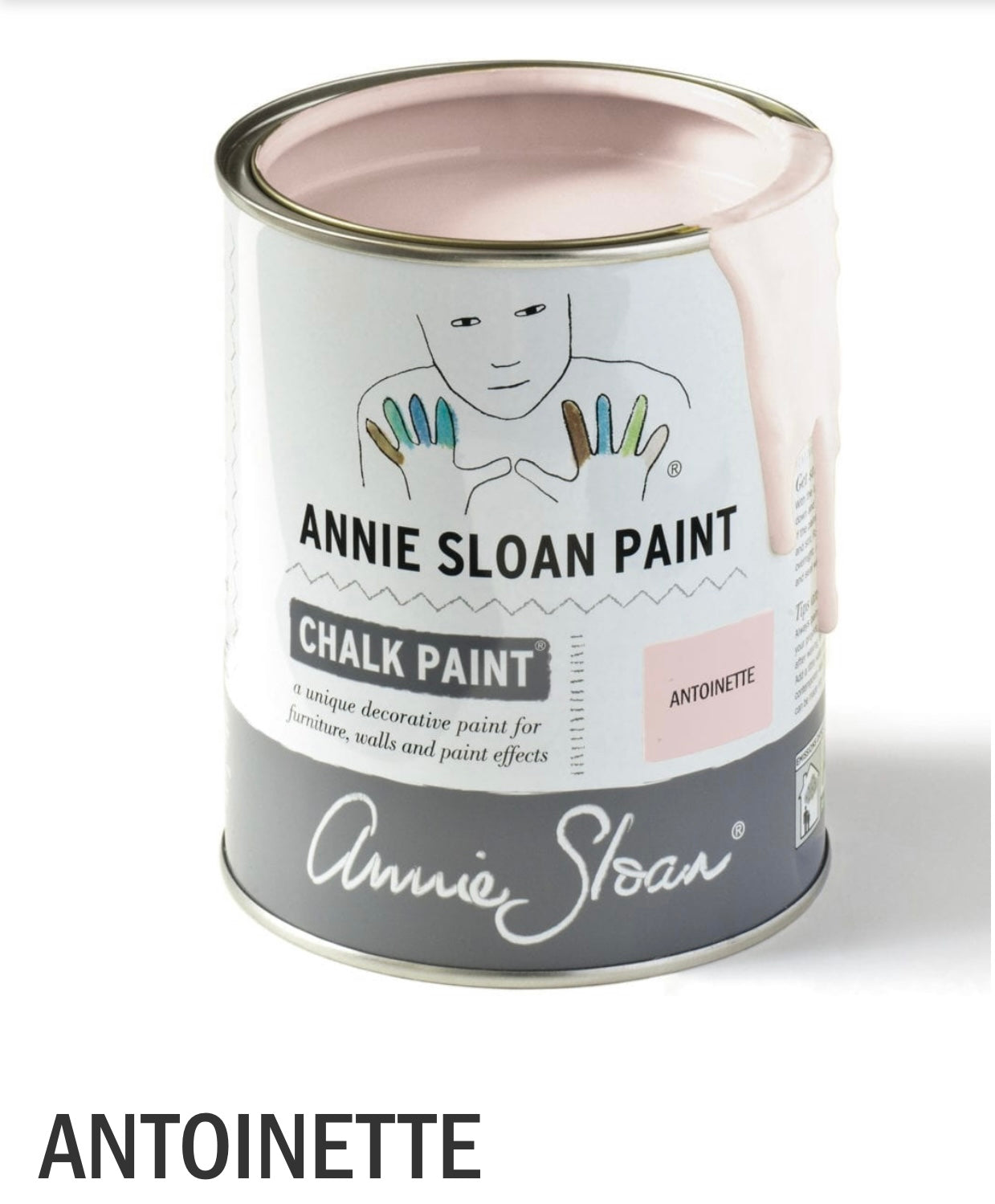 Annie Sloan Chalk Paint