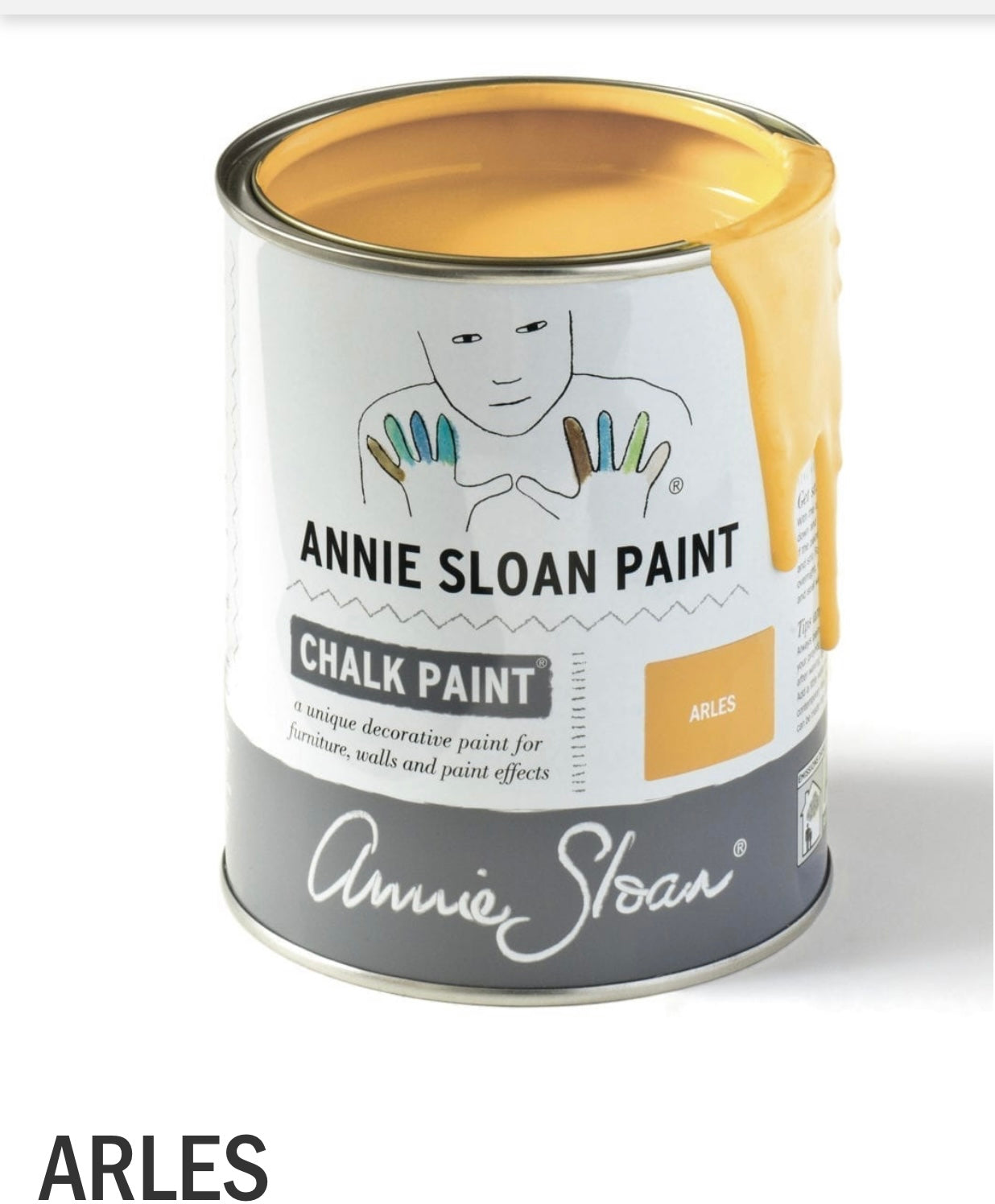 Annie Sloan Chalk Paint