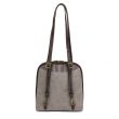 Chala Backpack with Daisy Flower. A beautiful, functional gift for lovers of spring and flowers.