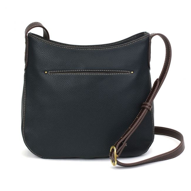 CHALA Paw Print Crescent Crossbody - Enchanted Memories, Custom Engraving & Unique Gifts