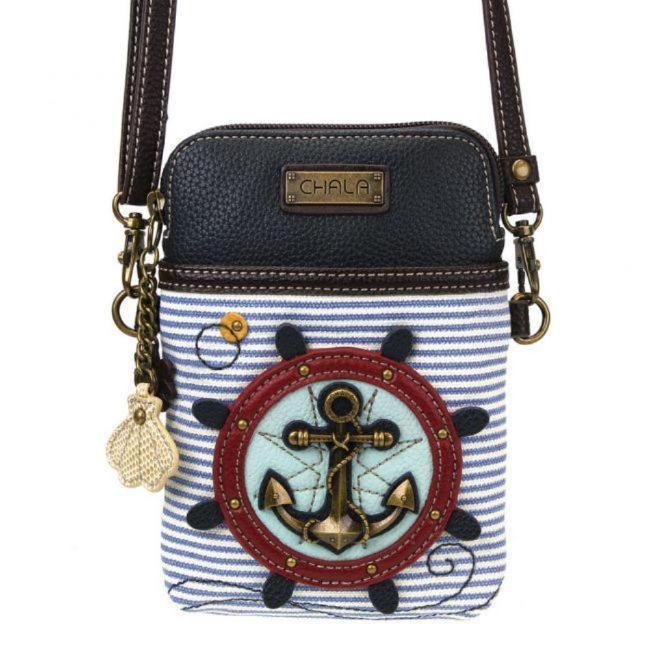 CHALA Anchor Cell Phone Crossbody Case | Enchanted Memories