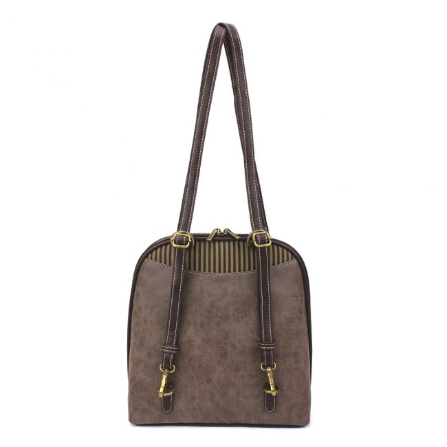 CHALA Convertible Backpack Purse Sunflower is a purse lovers dream. Show your personality with a sunflower backpack!