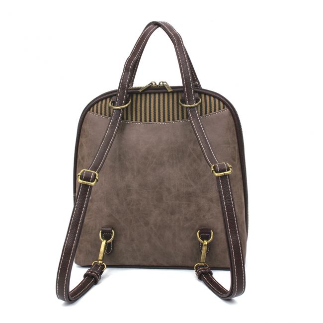 CHALA Convertible Backpack Purse Sunflower is a purse lovers dream. Show your personality with a sunflower backpack!
