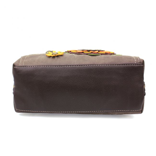 CHALA Convertible Backpack Purse Sunflower is a purse lovers dream. Show your personality with a sunflower backpack!