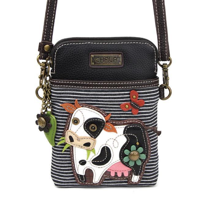 CHALA Cow Cellphone Crossbody Case | Enchanted Memories