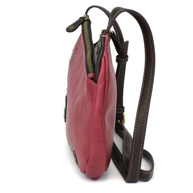 CHALA Criss Cross Handbag with Bird | Enchanted Memories