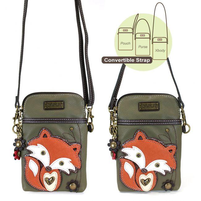 CHALA Fox Cell Phone Case | Enchanted Memories