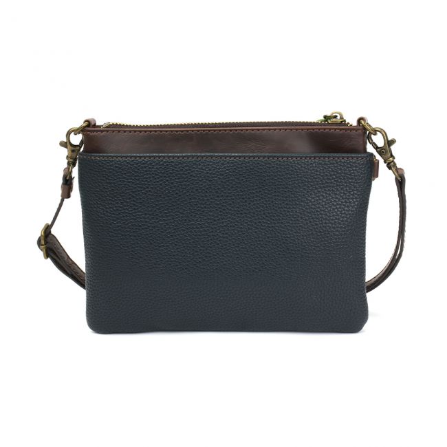 CHALA Mini Crossbody with a sunflower is the most adorable handbag you'll ever own. The perfect size crossbody for travel.
