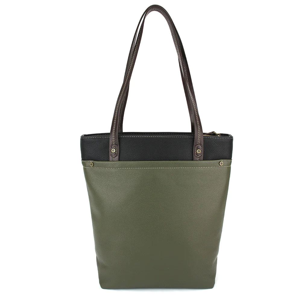 Our Chala Deluxe Totebag Monarch Butterfly is simply perfect for all butterfly and nature lovers.