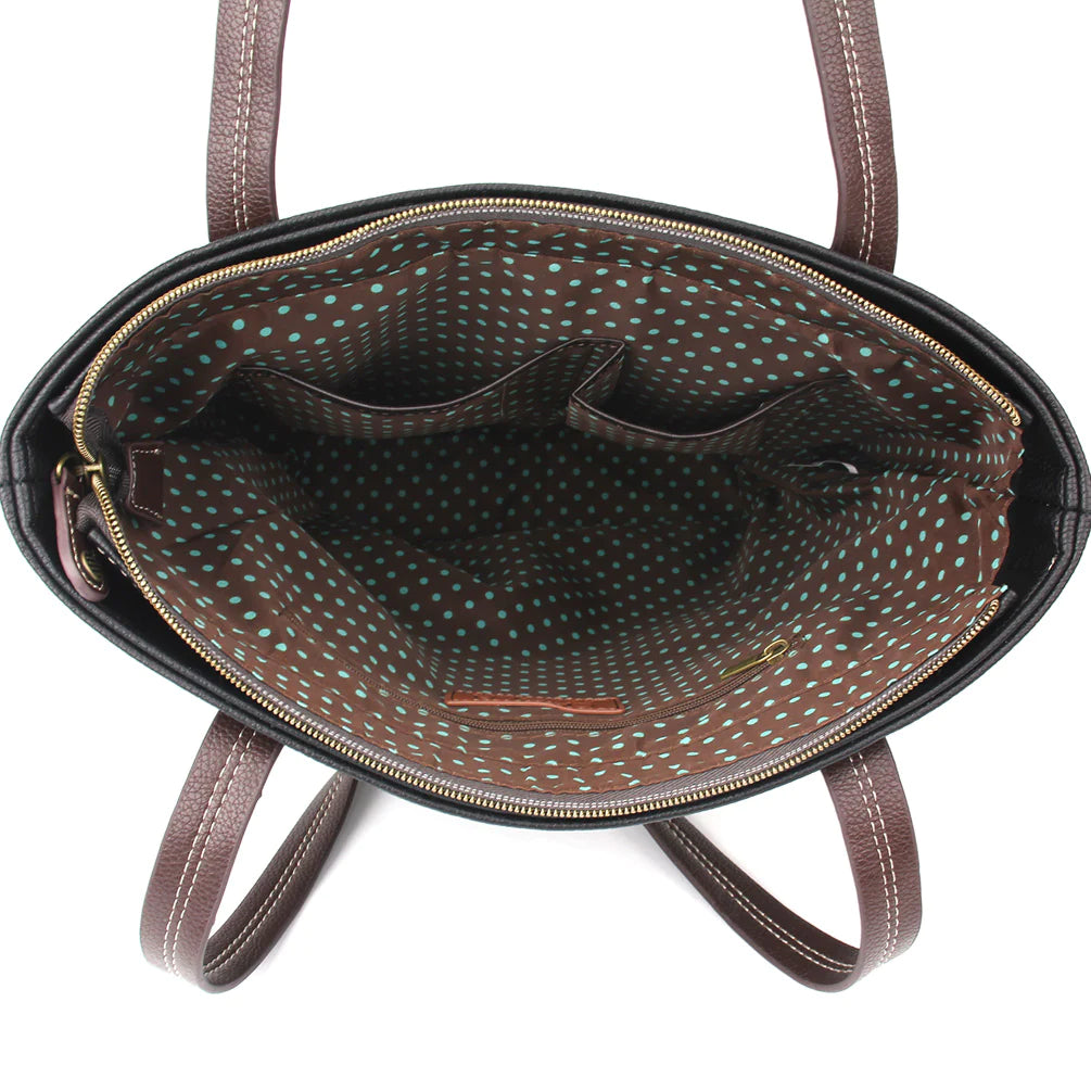 Our Chala Deluxe Totebag Monarch Butterfly is simply perfect for all butterfly and nature lovers.