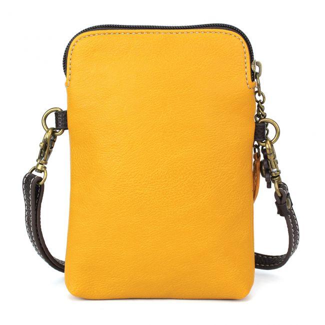 CHALA Monkey Cell Phone Case Crossbody Backside | Enchanted Memories