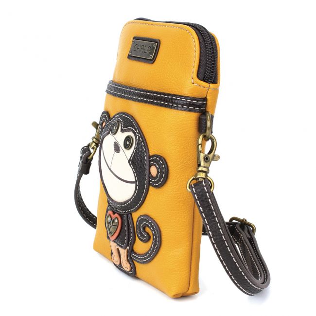 CHALA Monkey Cell Phone Case Crossbody | Enchanted Memories