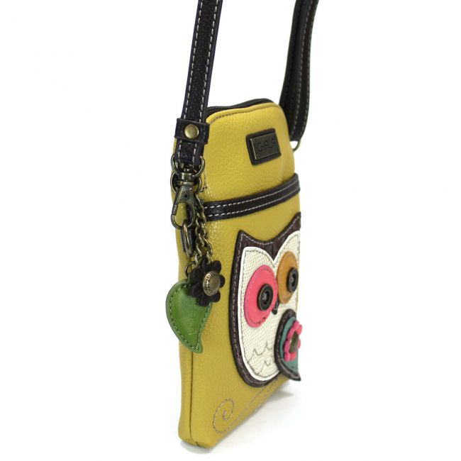 CHALA Owl Cellphone Crossbody Case | Enchanted Memories