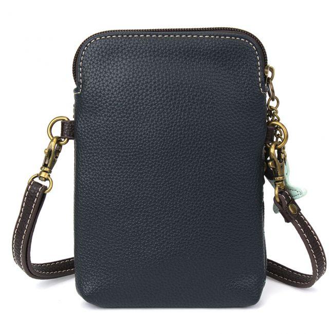 CHALA Sea Turtle Cell Phone Case Crossbody | Enchanted Memories