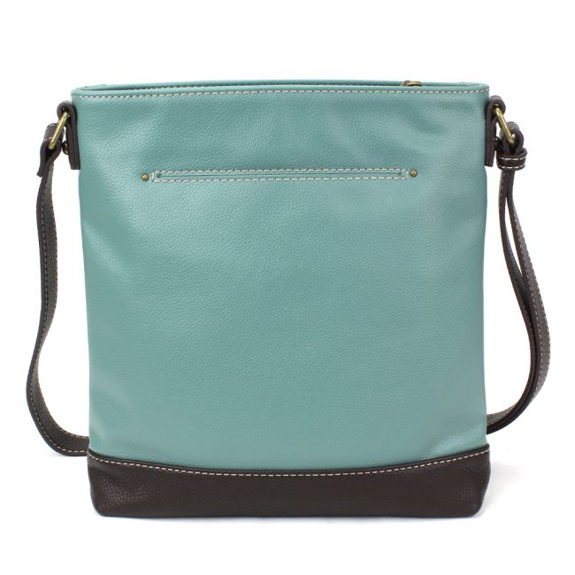 Chala Sweet Messenger Sloth - the most adore purse you will ever own. Sloth lovers handbag just perfect for any sloth lover you know.