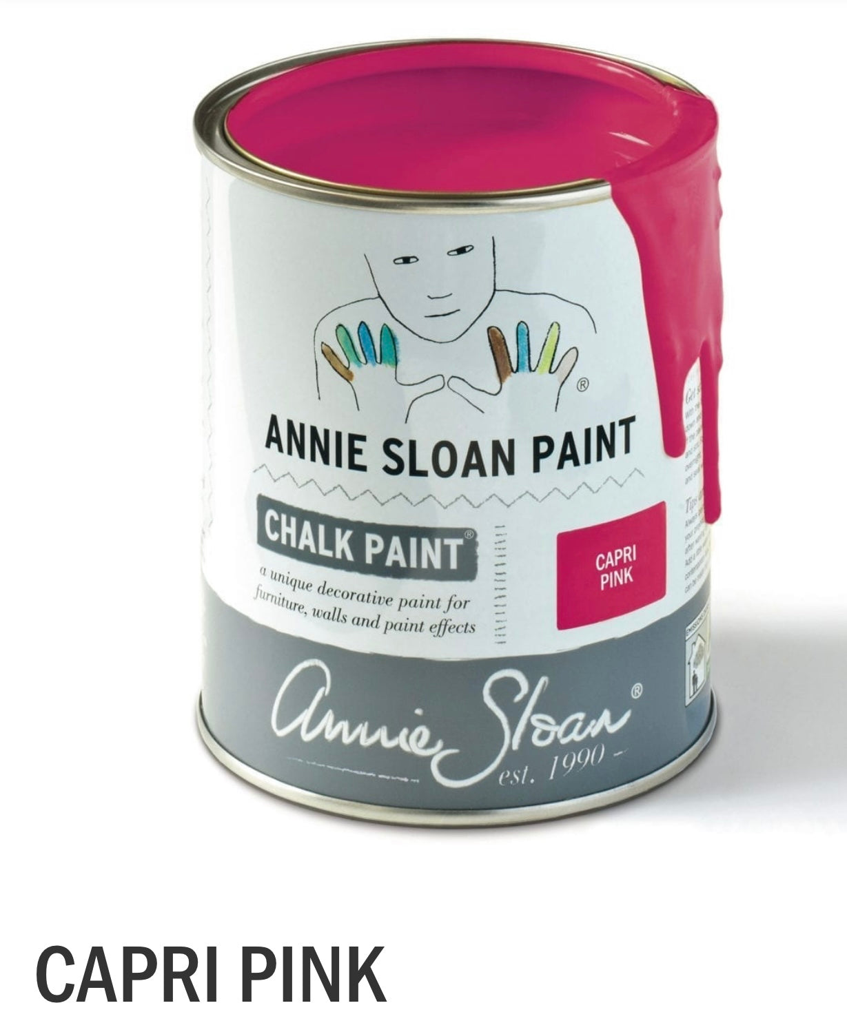 Annie Sloan Chalk Paint