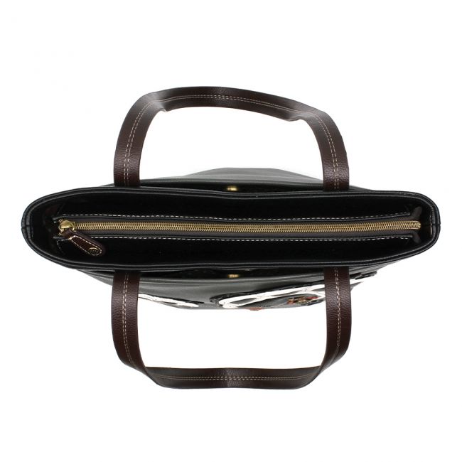 Chala Deluxe Everyday Tote Bag with Paw Prints is the cutest tote bag you'll ever own! Buy one of these adorable shoulder bags for yourself, a friend or family member. They are going to love their new dog lovers paw print purse.