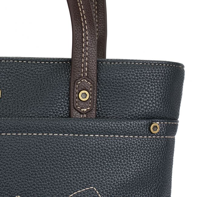 Chala Deluxe Everyday Tote with Sunflower is the cutest tote bag you'll ever own. Get one of these adore shoulder bags for yourself, or purchase this unique handbag for a friend or family member. You're going to love it!