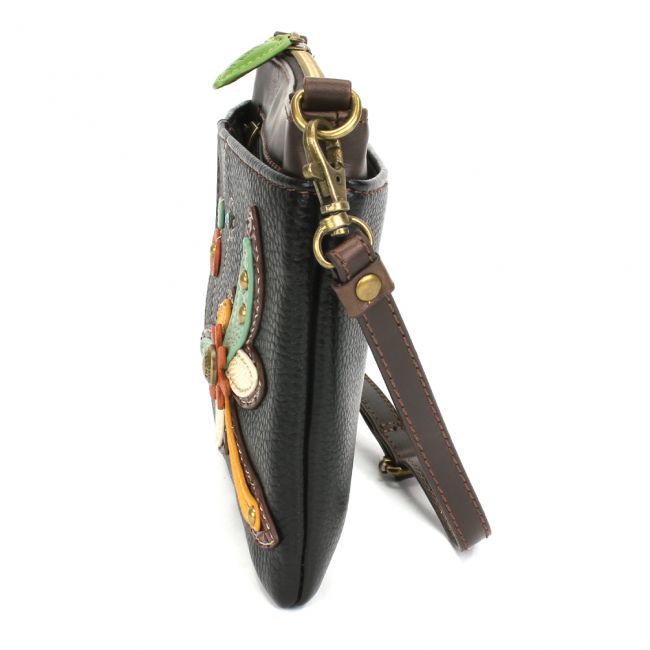 Chala Dragonfly Mini Crossbody Shoulder Bag - the cutest purse you'll ever own. Perfect for nature and dragonfly lovers.