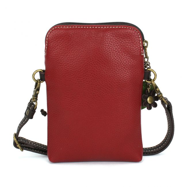 Chala Hippo Cellphone Crossbody Case - the most adorable cellphone case you will ever own. Perfect for Hippo lovers!