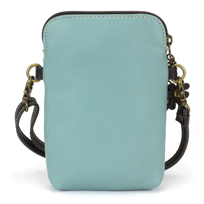 Chala Monarch Butterfly cellphone crossbody bag is the perfect gift for nature lovers.