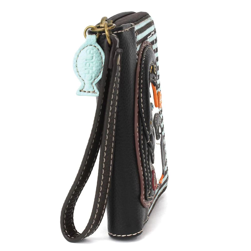 Chala Penguin and Baby Wallet is the perfect gift for penguin lovers.