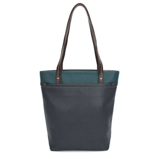 Chala Sea Turtles Deluxe Everyday Tote Bag is the most adorable tote bag you'll ever own! Get this adorable purse for yourself, a friend or a family member. This is the perfect shoulder bag for lovers of the ocean!