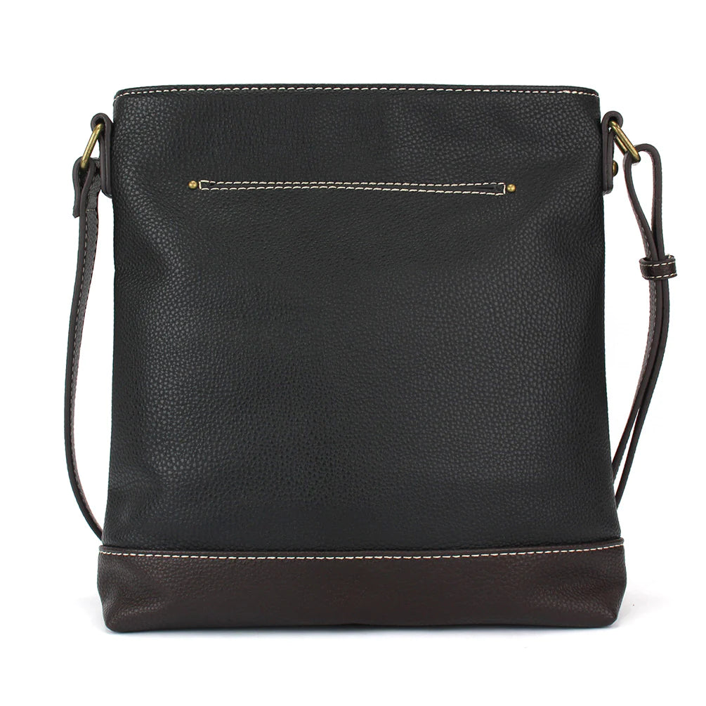 Our Chala Monarch Butterfly Sweet Messenger is the perfect purse for butterfly lovers. Order your nature lovers shoulder bag now.