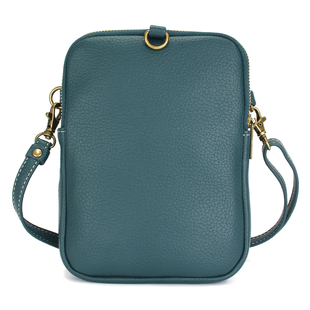 Chala Uni Owl Cellphone Purse is perfect for owl bird and nature lovers.