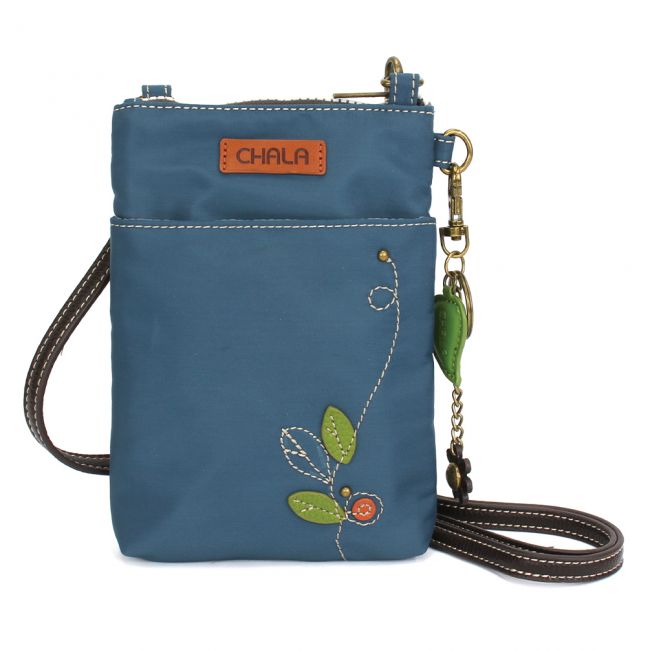 Our Chala Sloth Venture Cellphone Crossbody is the perfect gift for sloth lovers. Carry your very own sloth around with you every day with this adorable sloth phone case.
