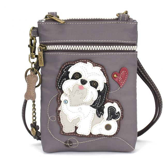 Chala Venture Shih Tzu Venture Cellphone is perfect for all you dog lovers!