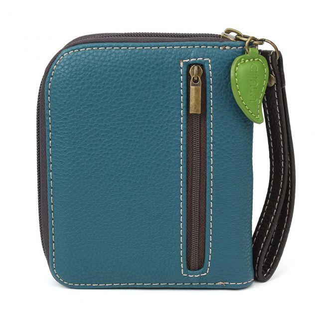 CHALA Panda Wallet - The cutest wallet you will ever own. Perfect for panda and animal lovers.