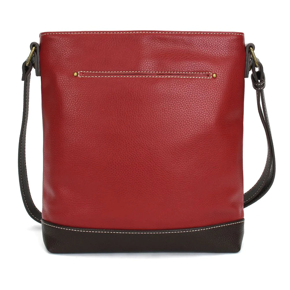 Chala Westie Sweet Messenger Bag is the perfect give for dog lovers!