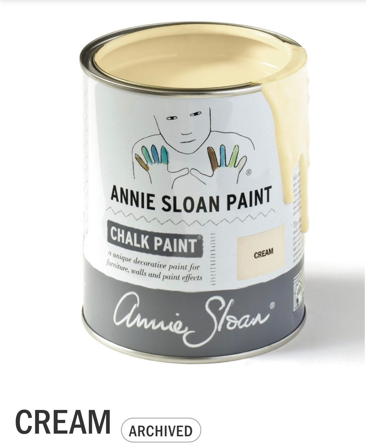 Annie Sloan Chalk Paint