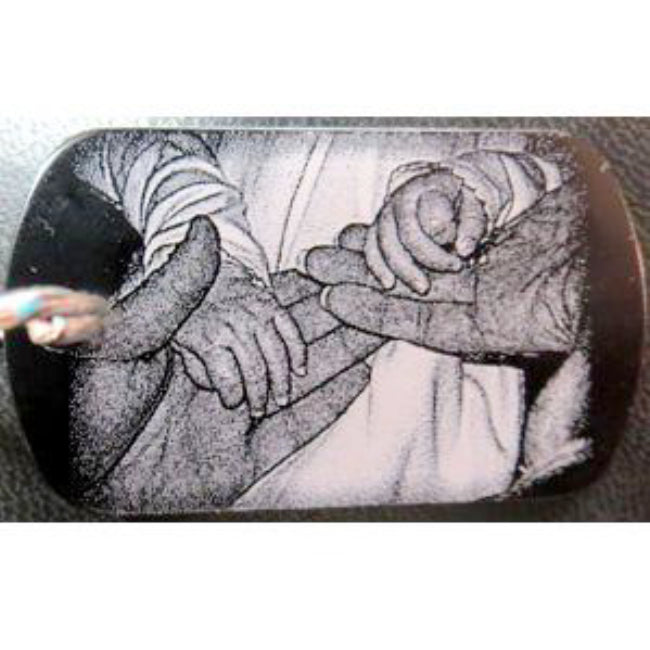 Personalized Photo Keepsake Necklace Pendant with my own picture | Enchanted Memories, Custom Engraving & Unique Gifts